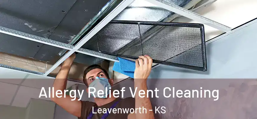 Allergy Relief Vent Cleaning Leavenworth - KS