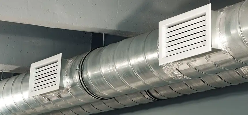 Our Air Duct Camera Inspection Services in Leavenworth, KS