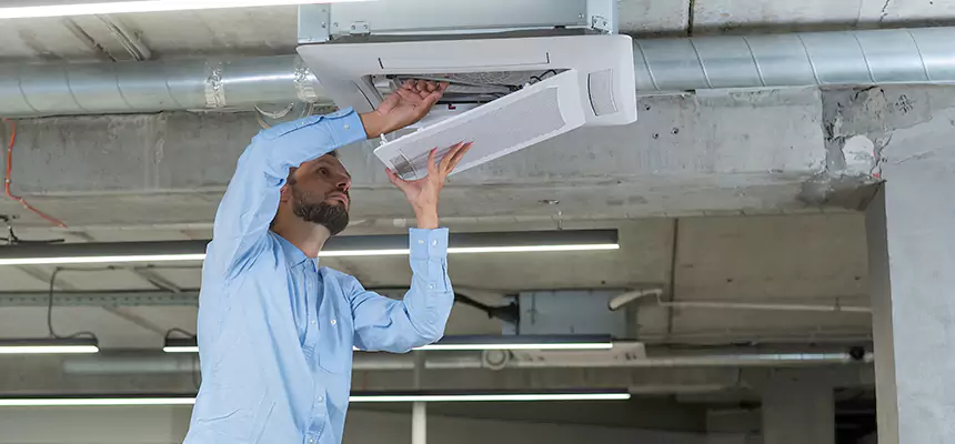 Our Air Duct Dust Cleaning Services in Leavenworth, KS