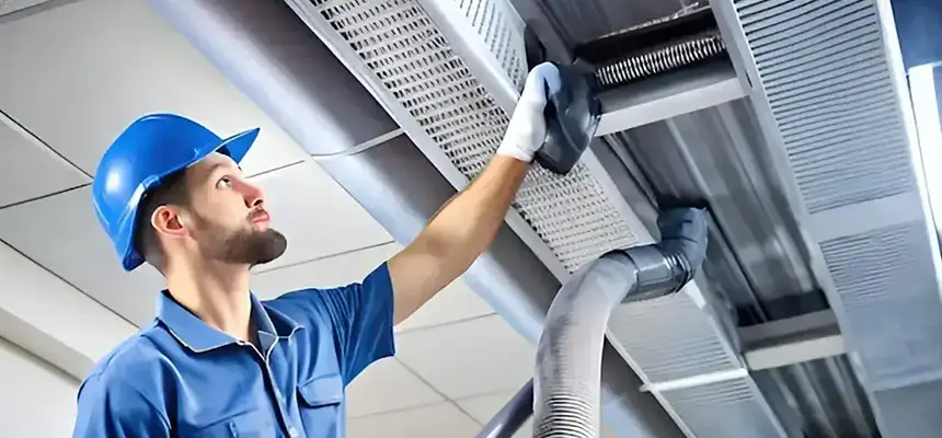 Our Annual Dryer Vent Maintenance Services in Leavenworth, KS