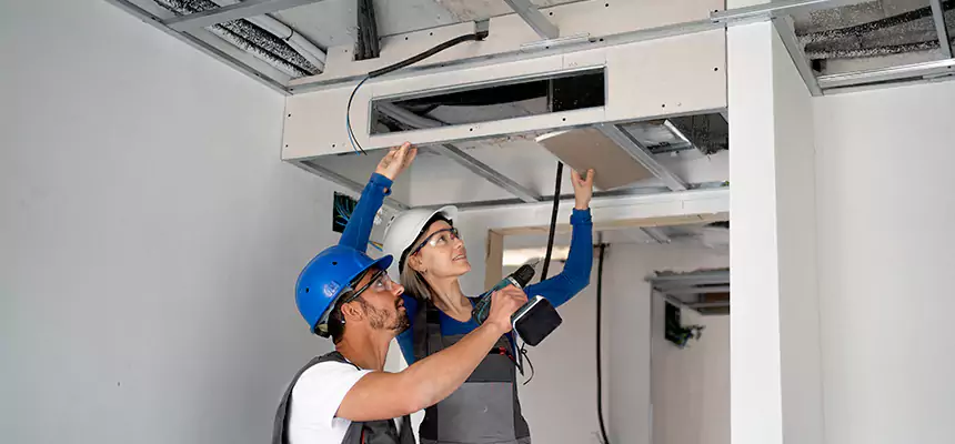 Our Attic Air Duct Cleaning Services in Leavenworth, KS