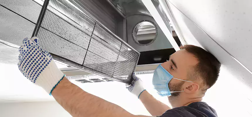 Diagnostic HVAC Coil & Blower Cleaning in Leavenworth