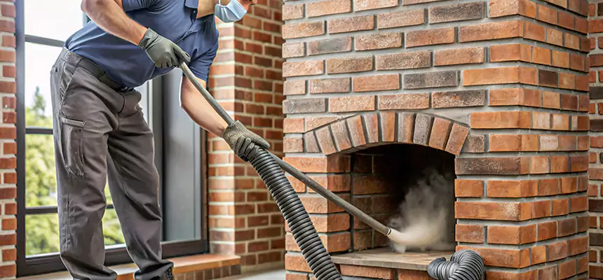 Our Chimney Sweep Services in Leavenworth, KS