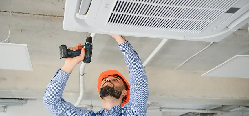 Detailed Multi‑Unit Riser & Roof Termination Cleaning in Leavenworth