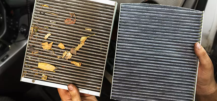 Our Dryer Vent Lint Filter Cleaning Services in Leavenworth, KS