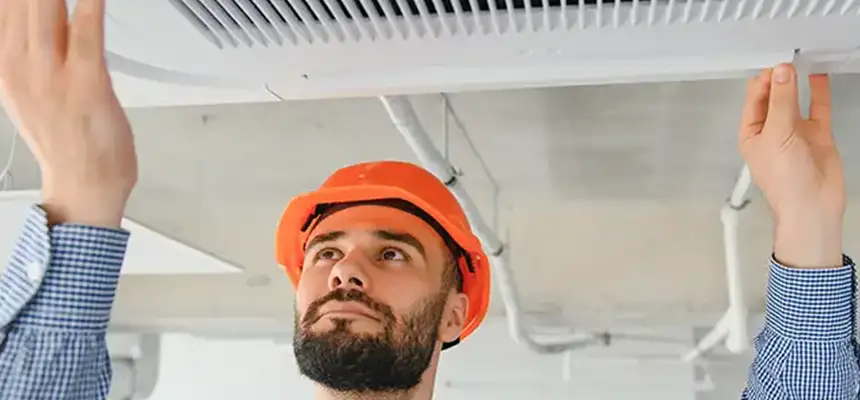 Our Furnace Vent Cleaning Services in Leavenworth, KS