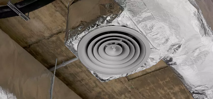 Our Low VOC Vent Installation Services in Leavenworth, KS