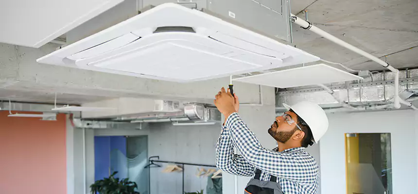 Moisture Control & Condensation Fixes in Duct Systems in Leavenworth, KS