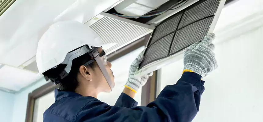 Our Residential Air Vent Cleaning Services in Leavenworth, KS
