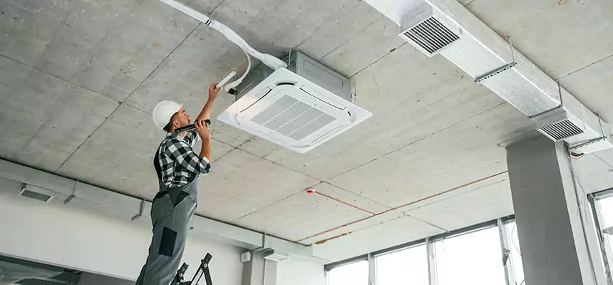 Our Wi Fi Connected Air Ducts Services in Leavenworth, KS
