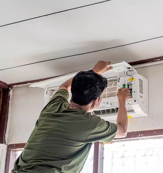 About Air Duct & AC Odor Removal in Leavenworth, KS