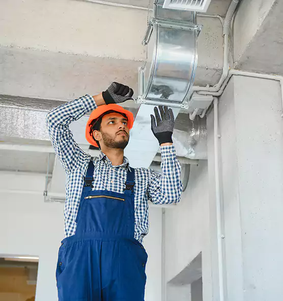 Professional Air Duct Cleaning Service in Leavenworth, KS