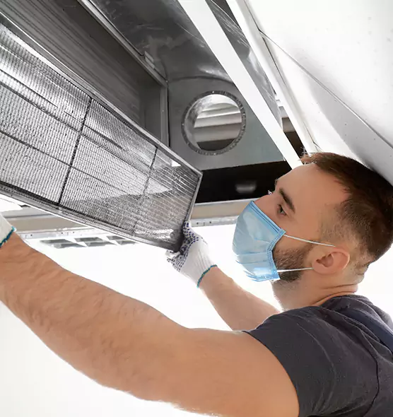 About Air Duct Pathogen Disinfection in Leavenworth, KS