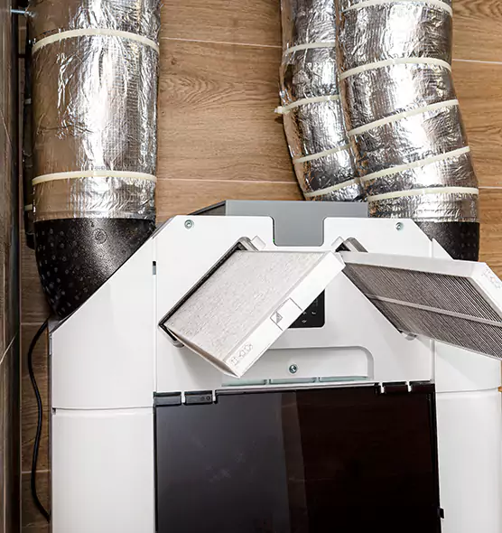 About Clogged Air Duct Repair in Leavenworth, KS