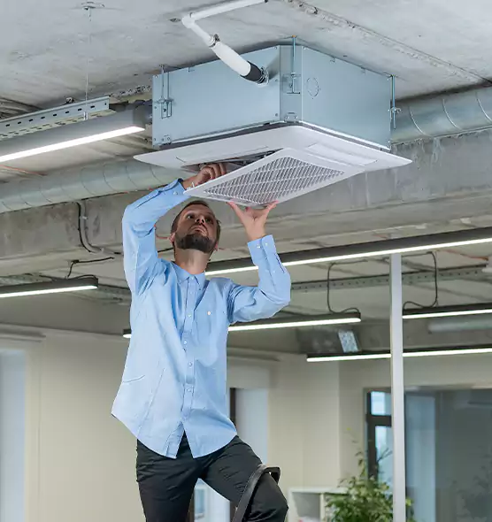 Expert Commercial Air Duct Cleaning in Leavenworth, KS