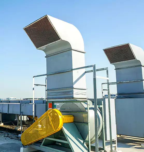 Advanced Commercial HVAC Duct Cleaning in Leavenworth, KS