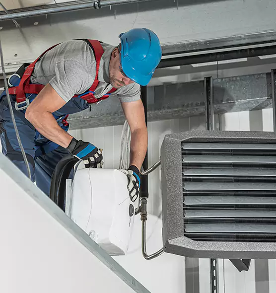 Professional Custom HVAC Ductworkin Leavenworth, KS