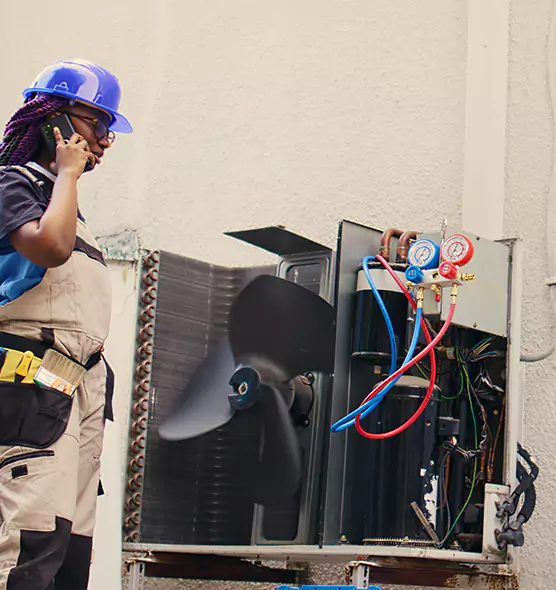 Professional Energy-Efficient HVAC Cleaning in Leavenworth, KS