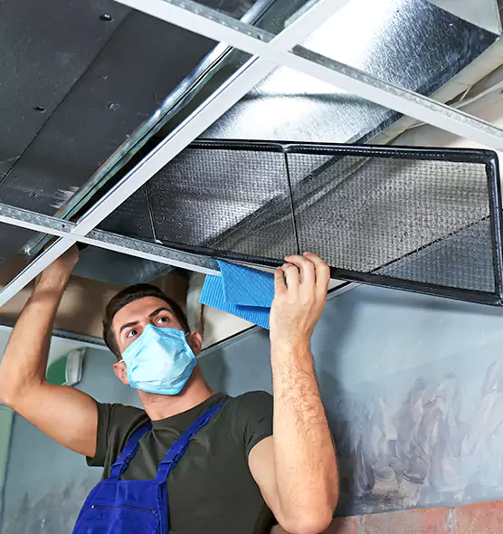 Professional Home Ventilation Cleaning in Leavenworth, KS