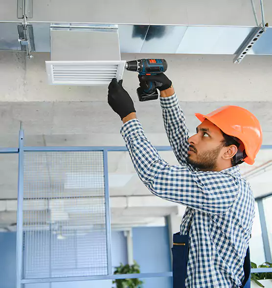 Professional HVAC Duct Cleaning in Leavenworth, KS