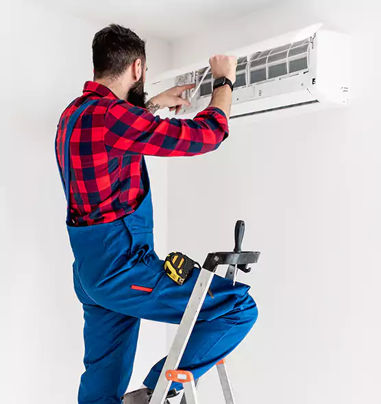 About Smart Air Conditioning Installation in Leavenworth, KS