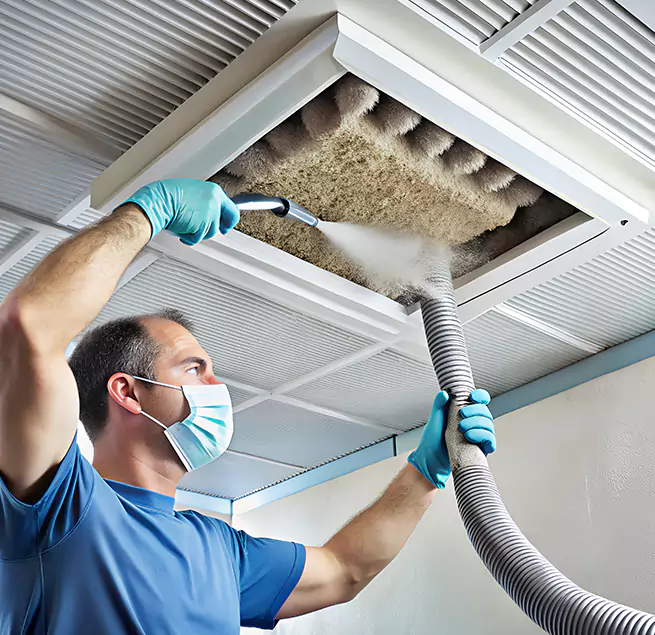 Why Homeowners Businesses Trust Us in Leavenworth, KS